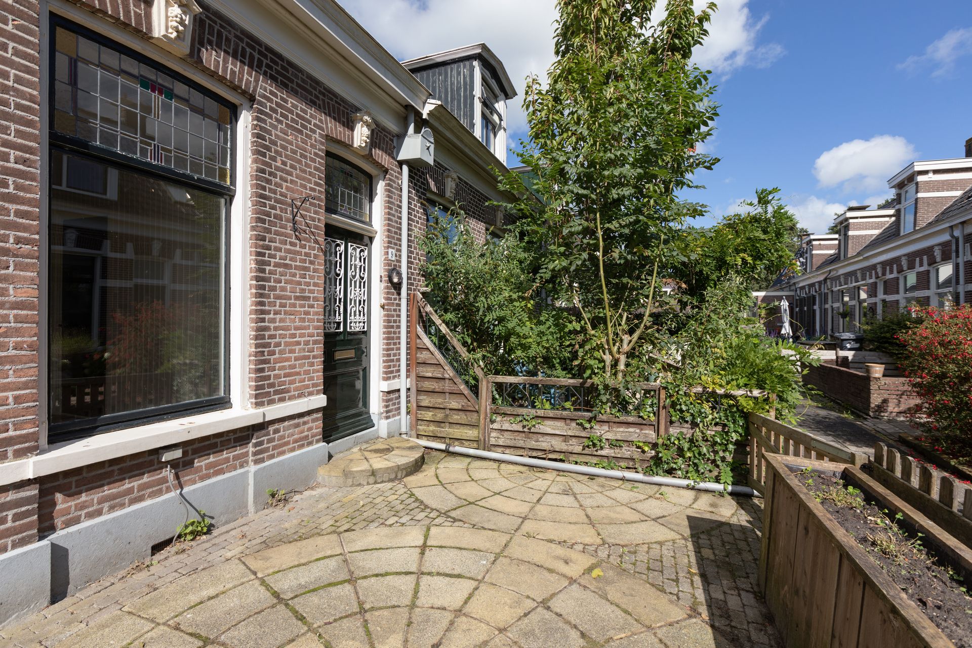 Knetemannstraat 9, Bolsward