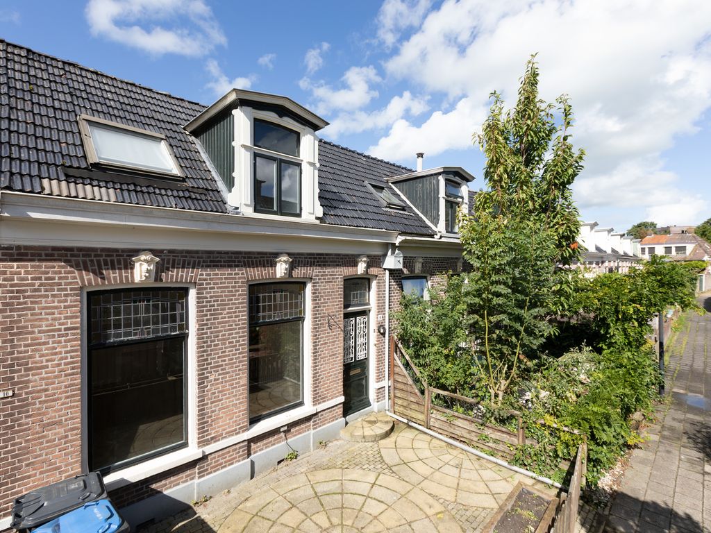 Knetemannstraat 9, Bolsward