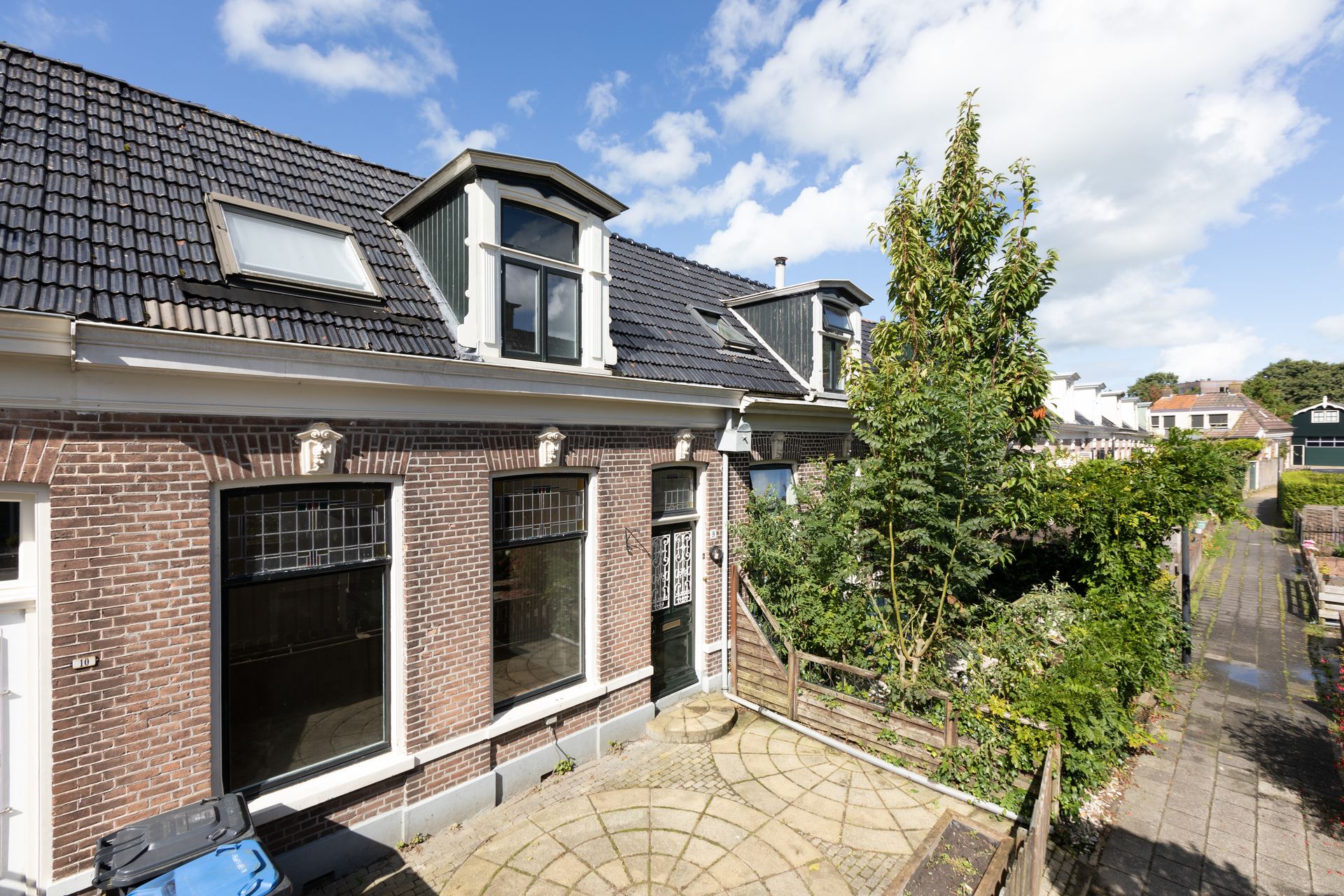 Knetemannstraat 9, Bolsward