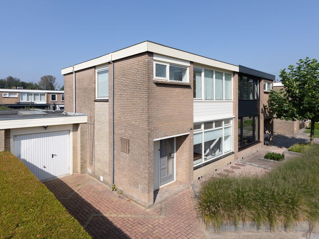 Dodo Feitamalaan 19, Bolsward