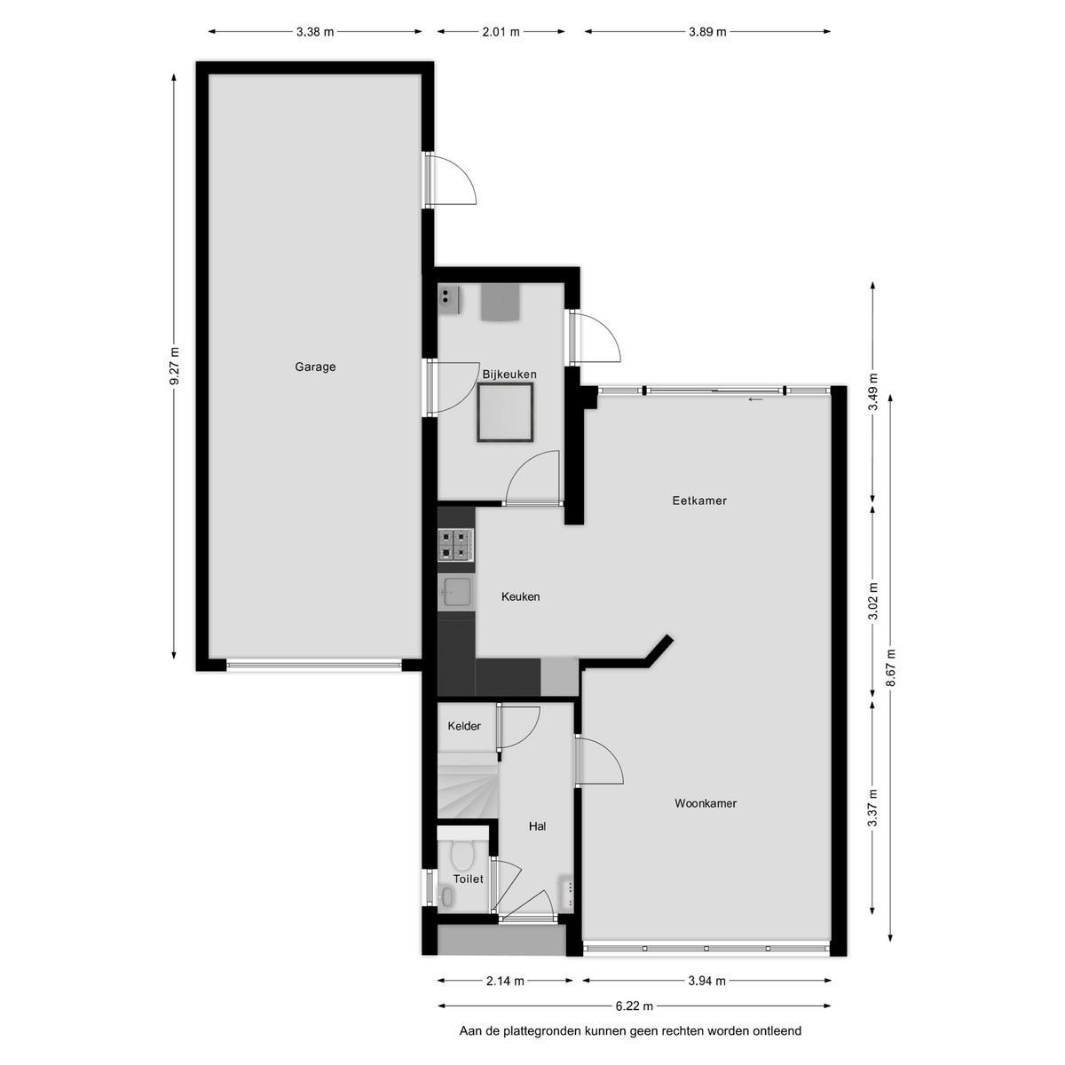 Dodo Feitamalaan 19, Bolsward