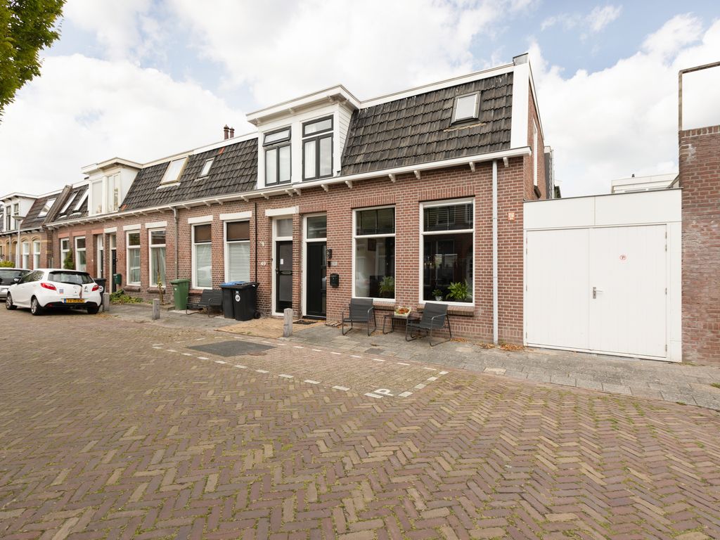 3e Woudstraat 51, Sneek