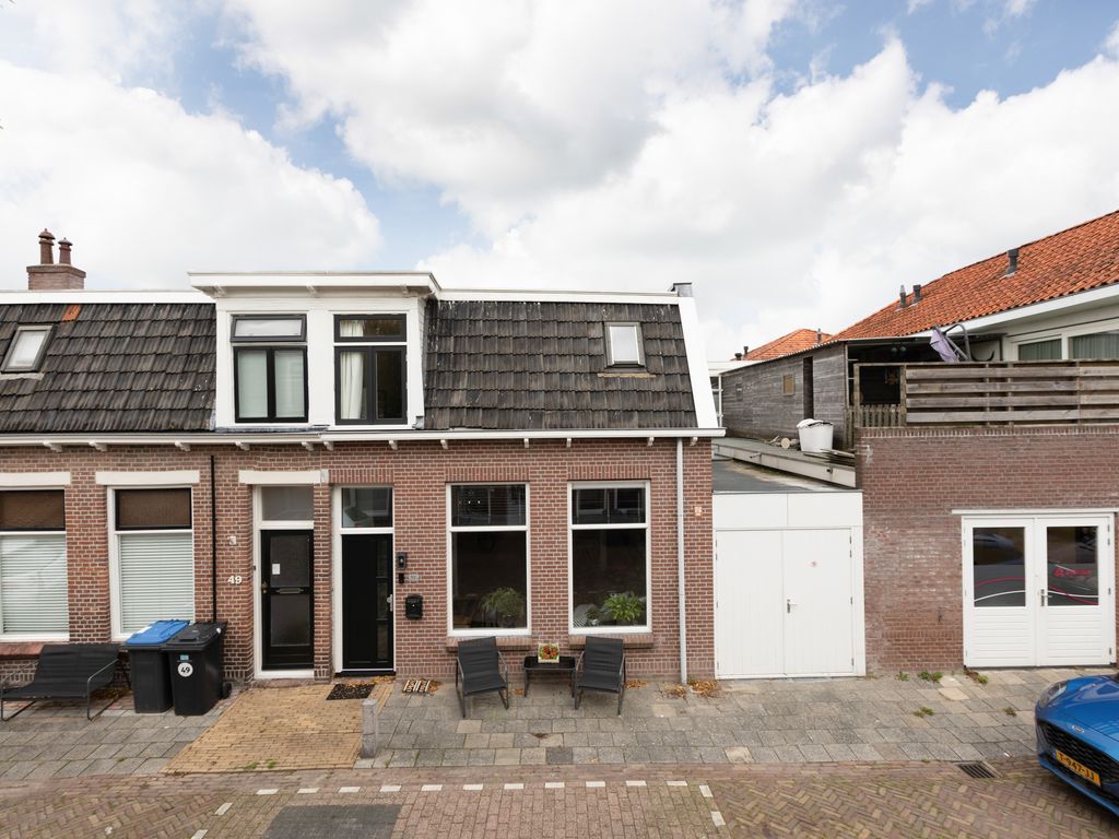 3e Woudstraat 51, Sneek