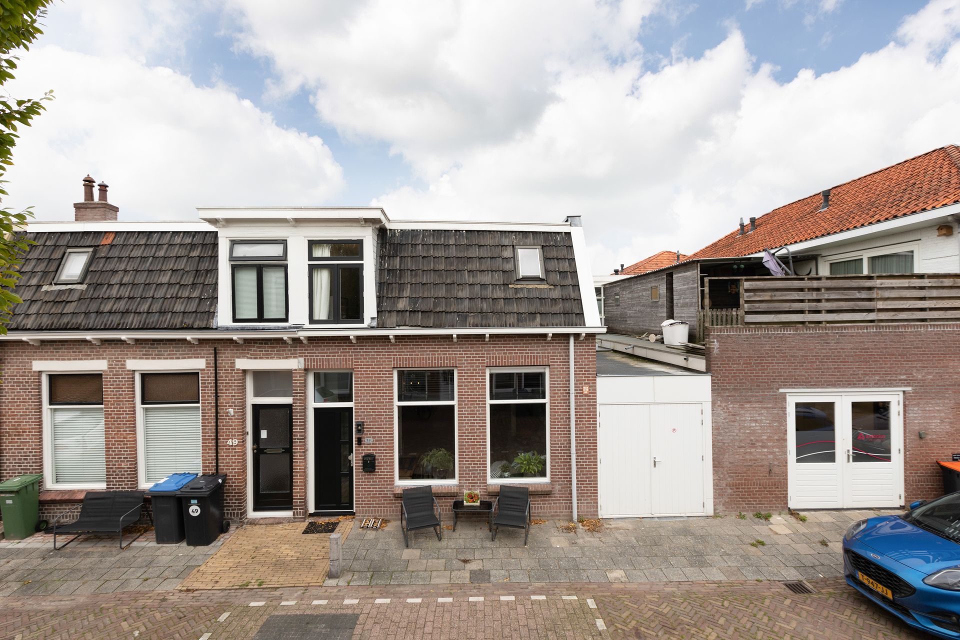 3e Woudstraat 51, Sneek