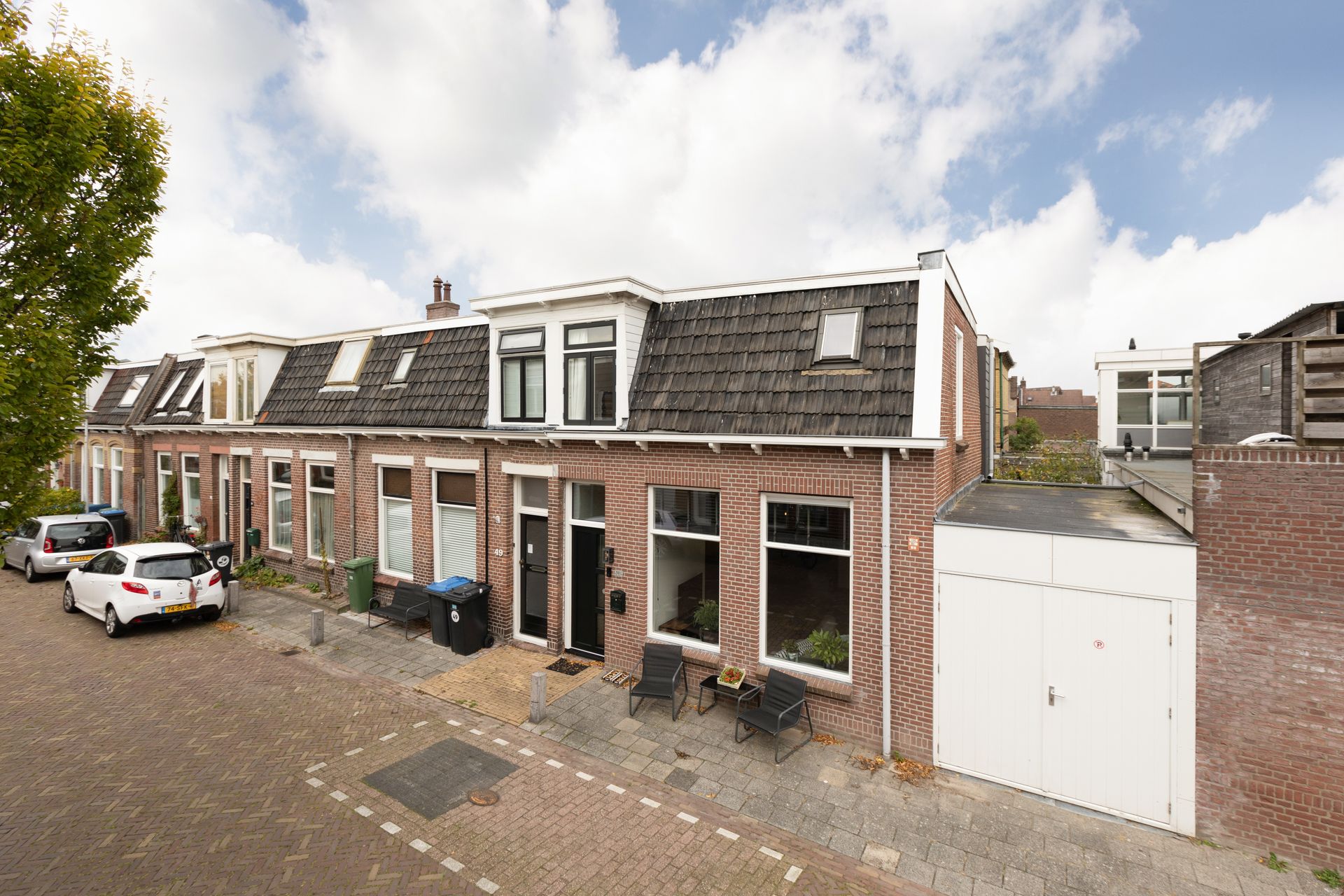 3e Woudstraat 51, Sneek