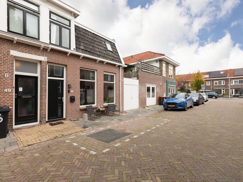 3e Woudstraat 51, Sneek