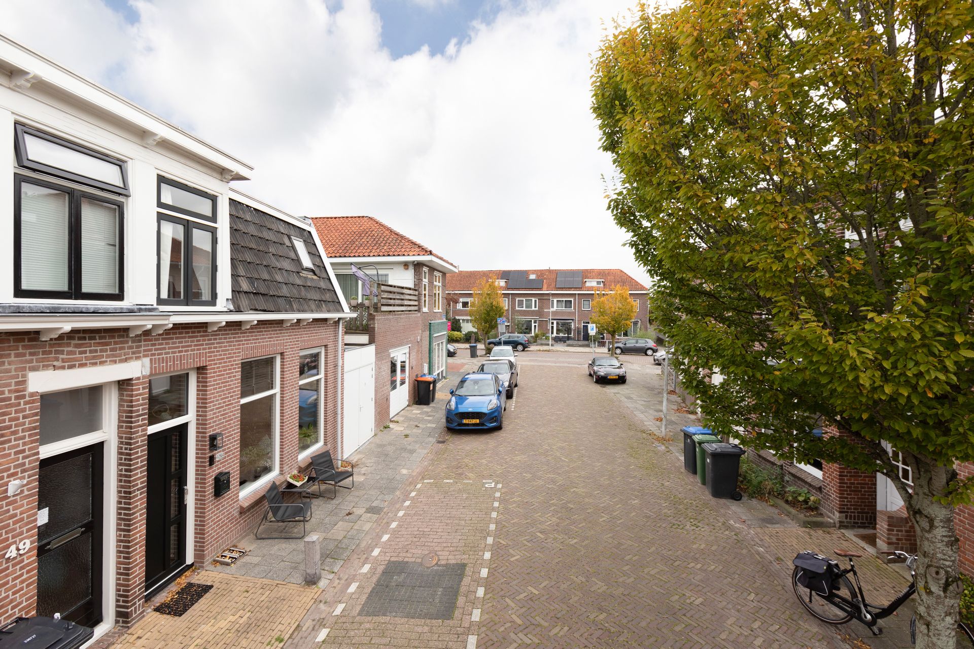 3e Woudstraat 51, Sneek