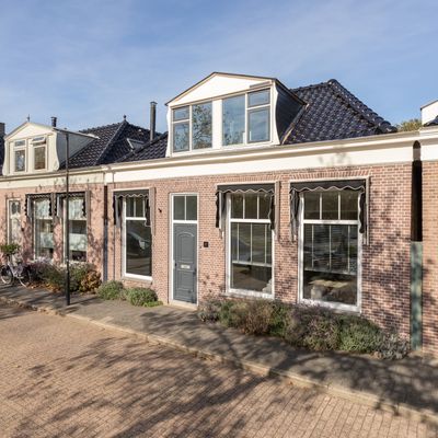 Turfkade 37, Bolsward