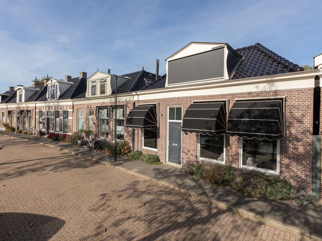 Turfkade 37, Bolsward