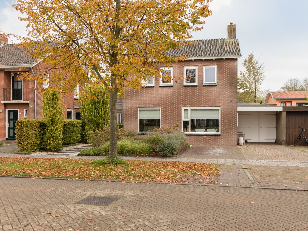 Secretaris Haitsmalaan 24, Bolsward