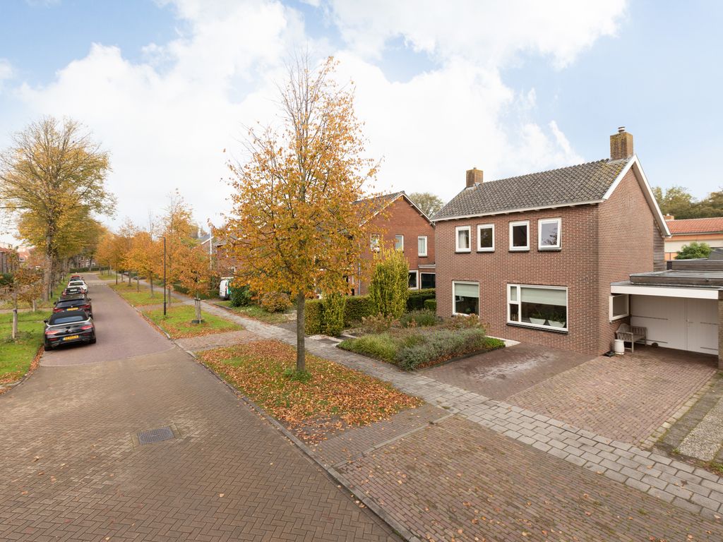 Secretaris Haitsmalaan 24, Bolsward