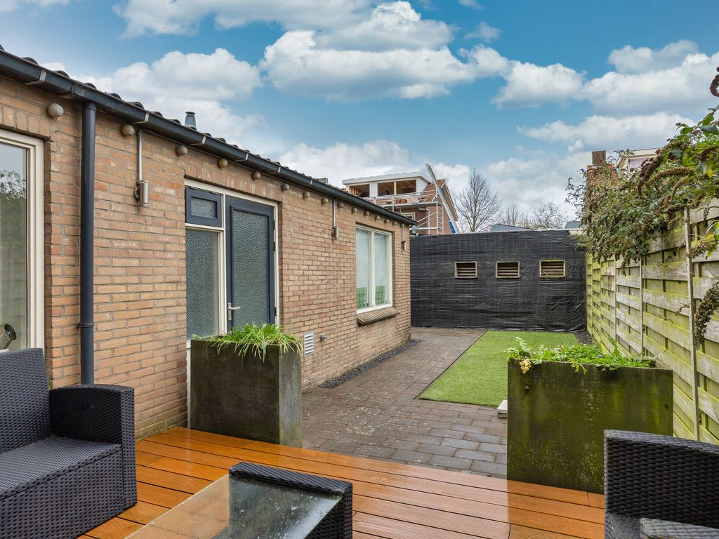 L.J. Timmerstraat 25, Bolsward