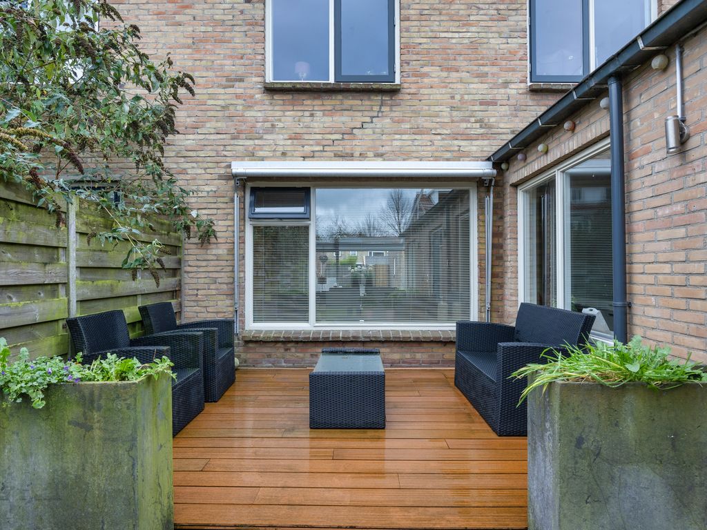 L.J. Timmerstraat 25, Bolsward