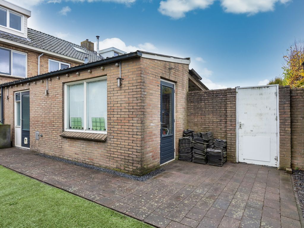 L.J. Timmerstraat 25, Bolsward