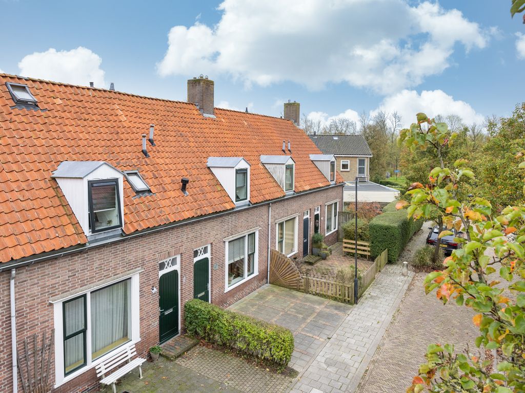 Elgersmastraat 8, Bolsward