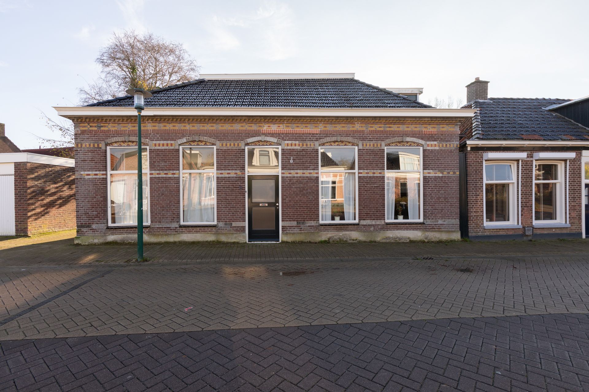 Van Aylvaweg 9, Witmarsum