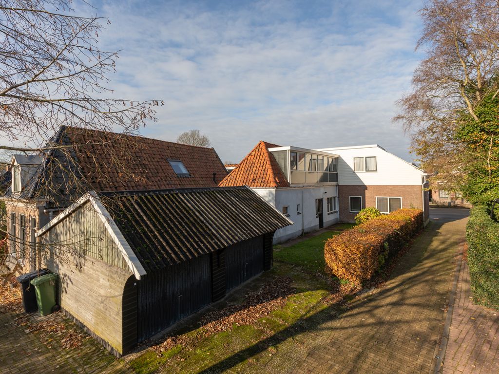 Van Aylvaweg 9, Witmarsum