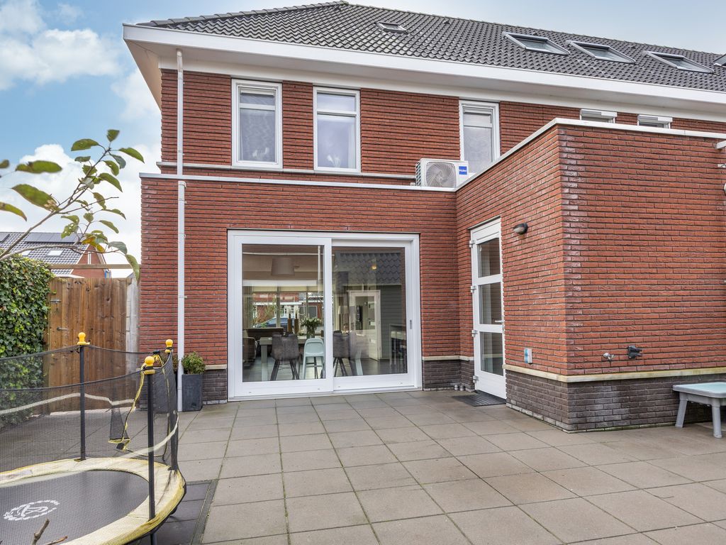 Ype Johannesstraat 50, Sneek