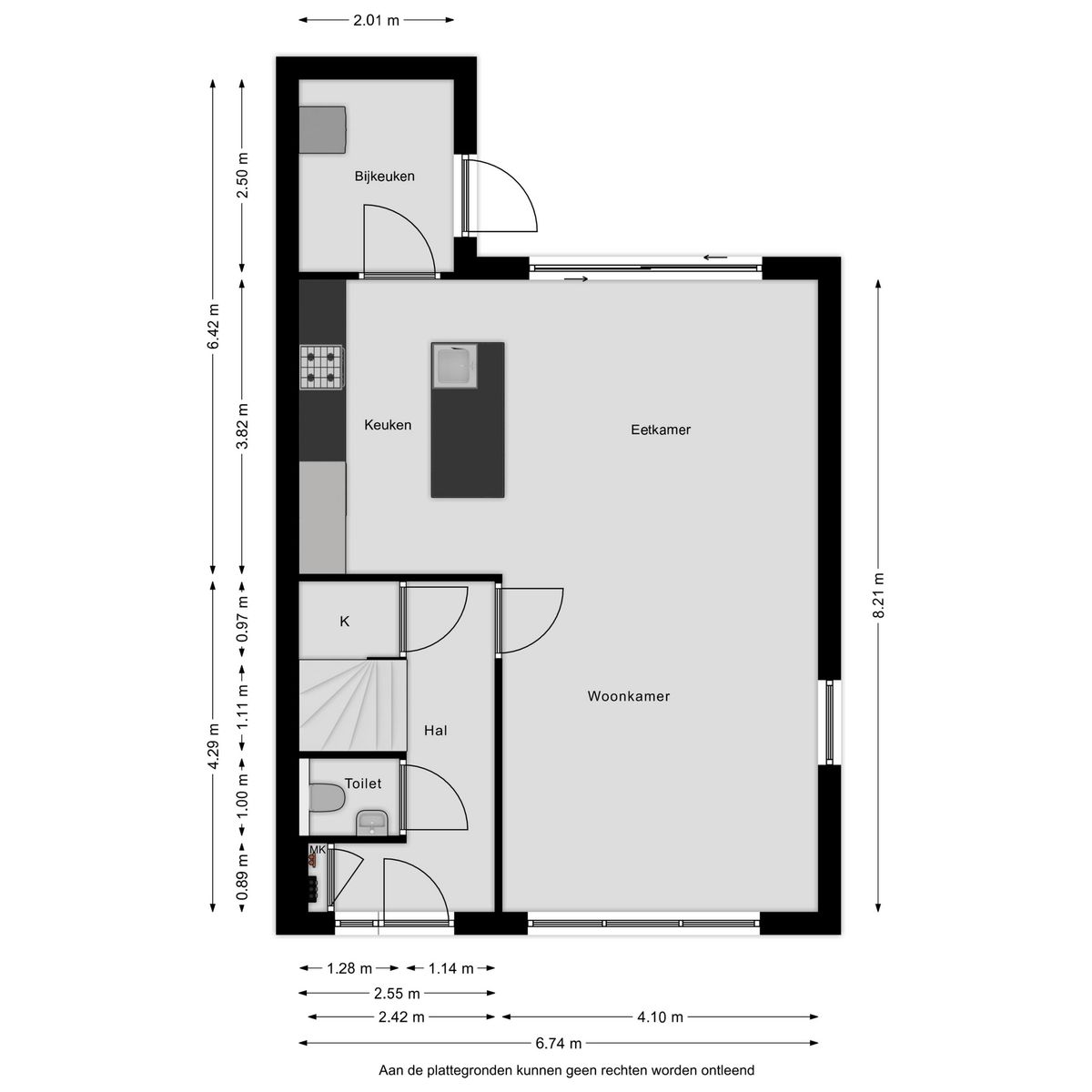 Ype Johannesstraat 50, Sneek