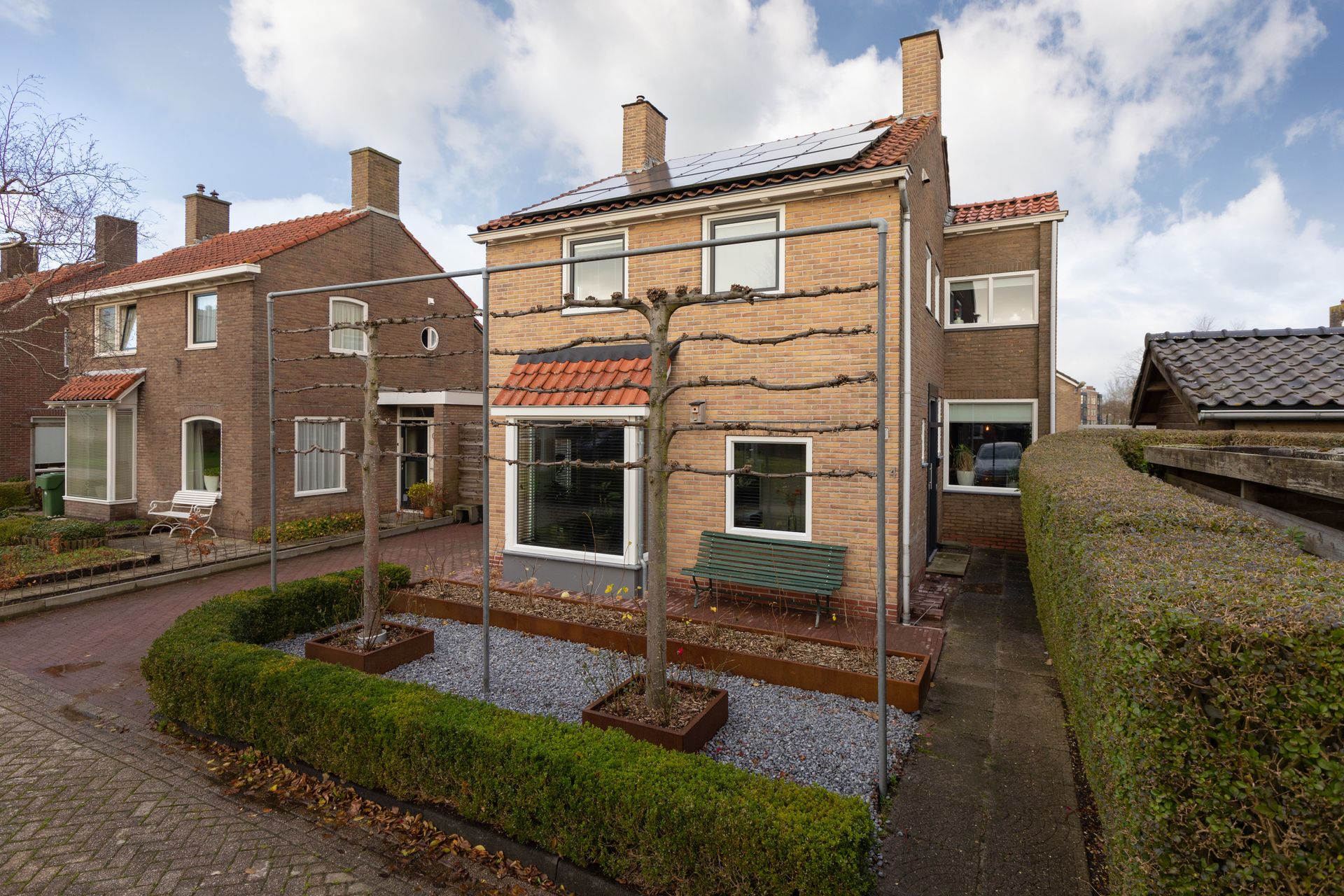 Thorbeckestraat 4, Franeker