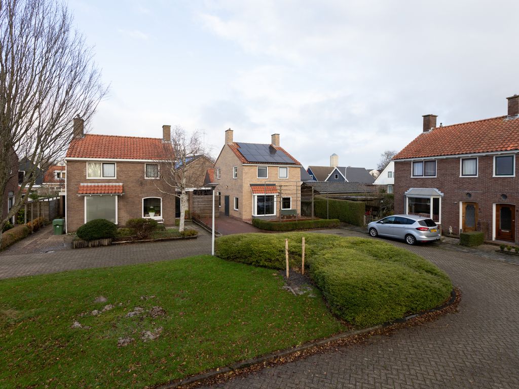 Thorbeckestraat 4, Franeker