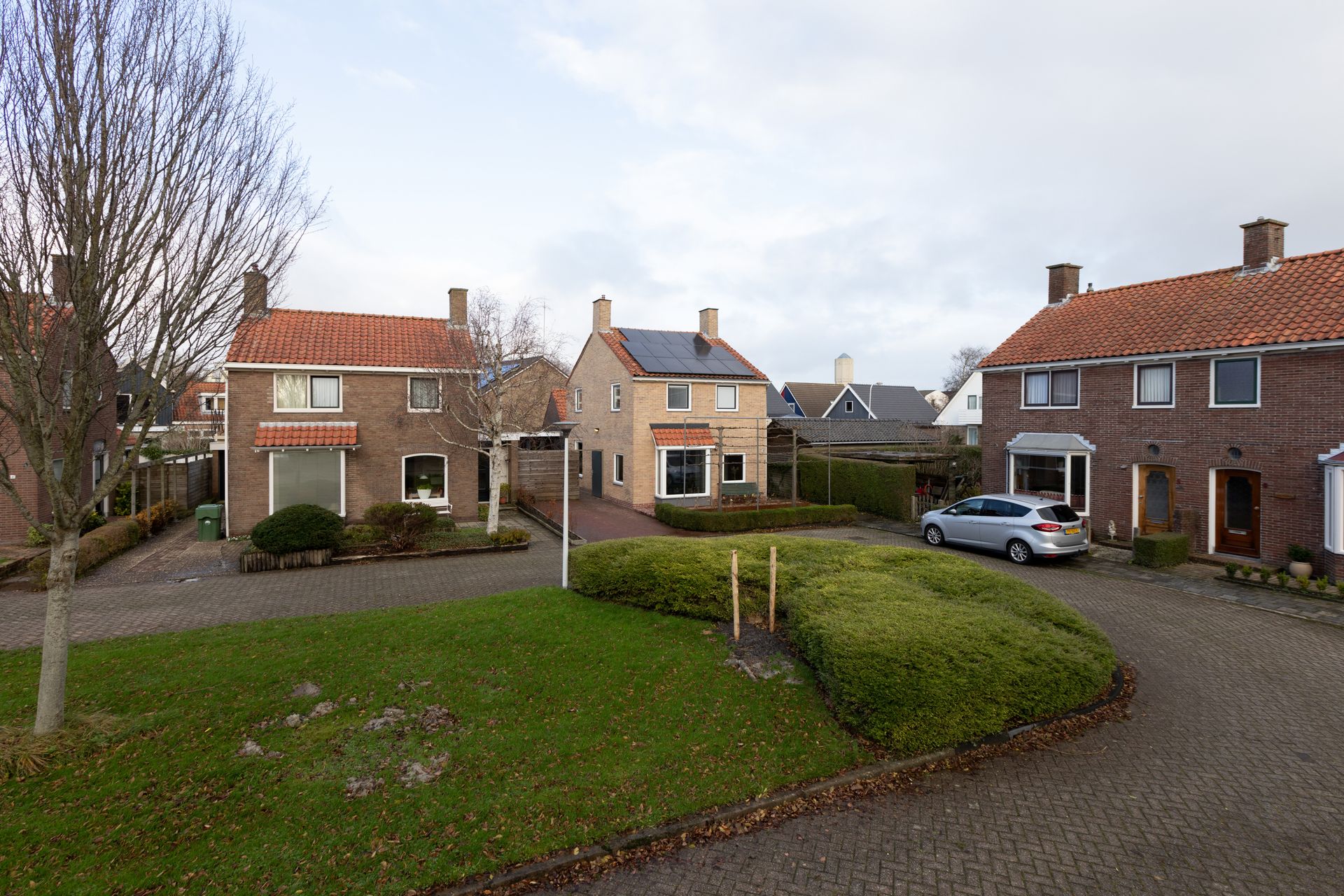 Thorbeckestraat 4, Franeker