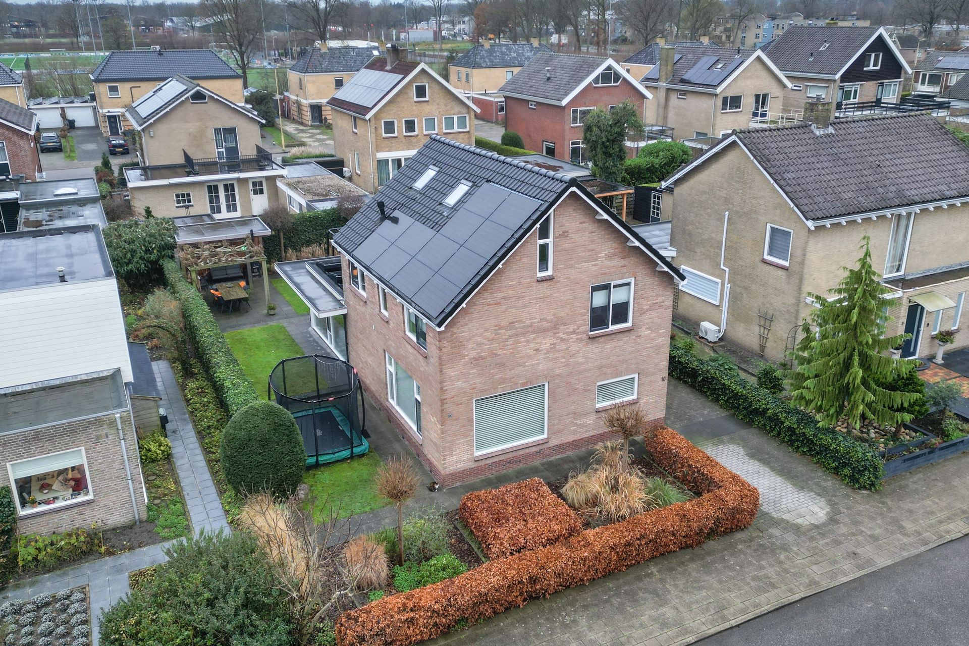 Twentelaan 10, Heerenveen