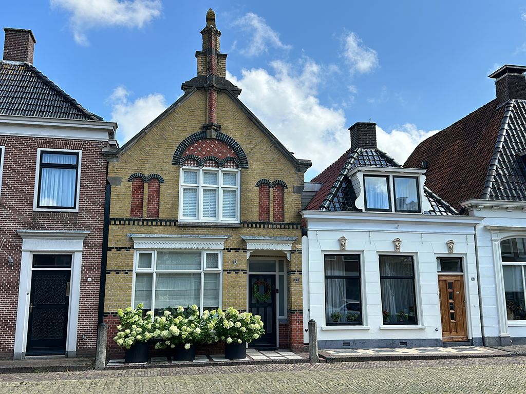 Kleine Dijlakker 20, Bolsward