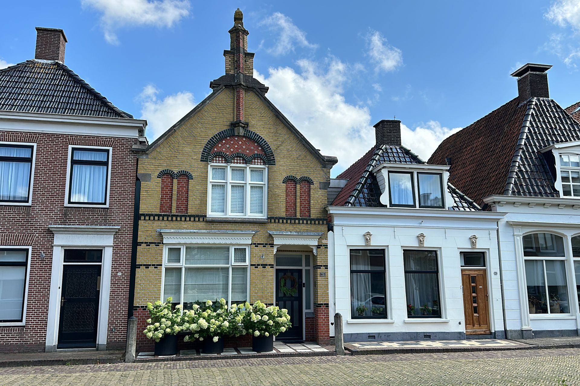 Kleine Dijlakker 20, Bolsward