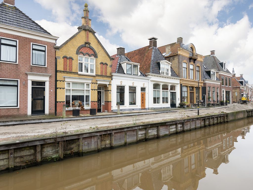 Kleine Dijlakker 20, Bolsward