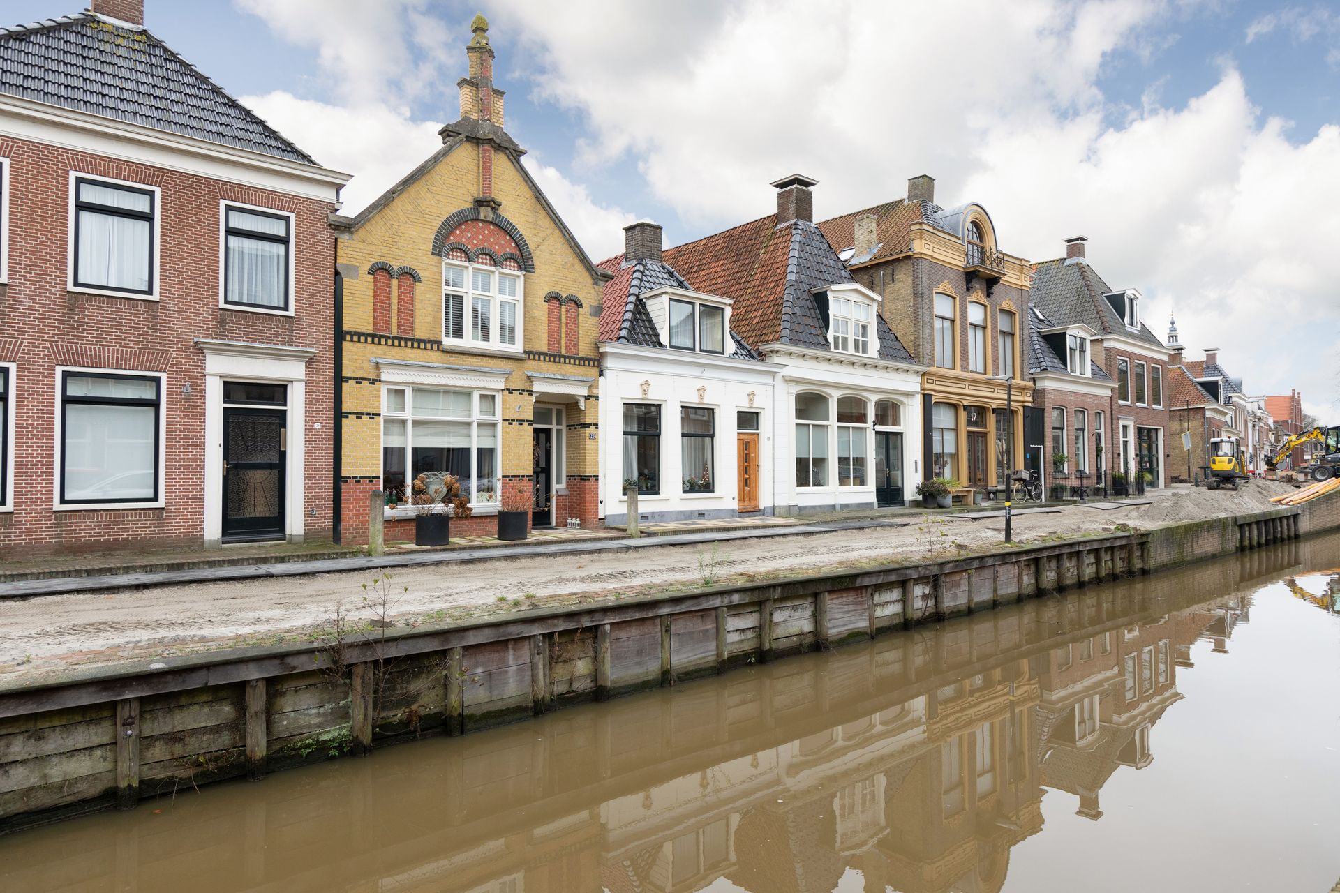 Kleine Dijlakker 20, Bolsward