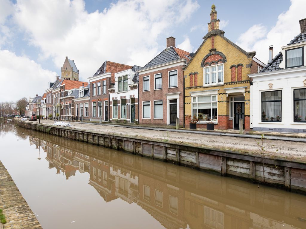 Kleine Dijlakker 20, Bolsward