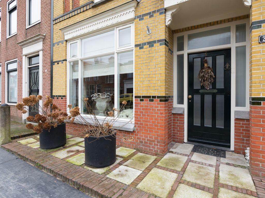 Kleine Dijlakker 20, Bolsward