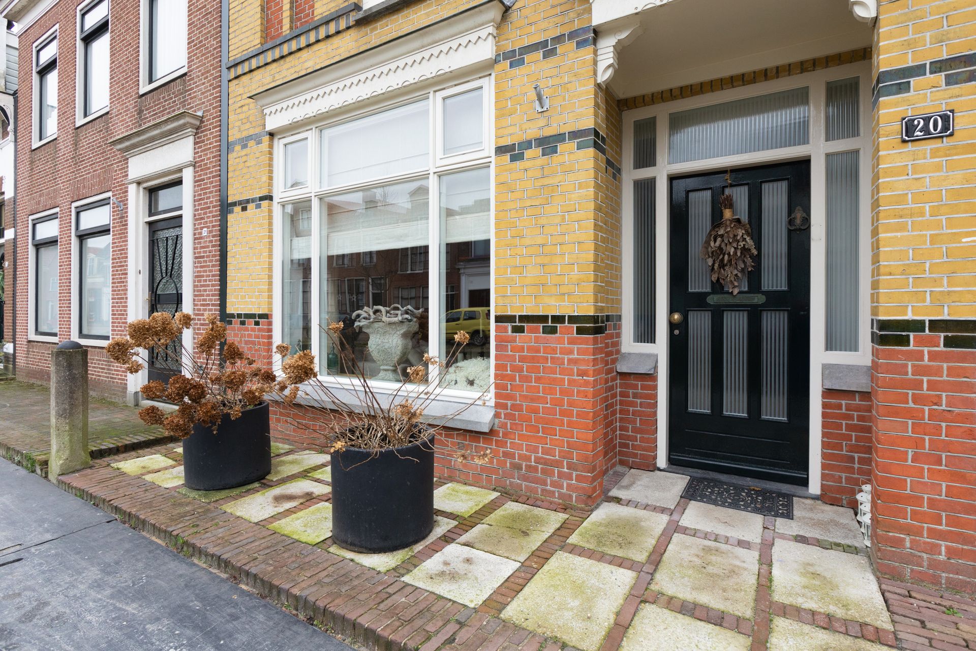 Kleine Dijlakker 20, Bolsward