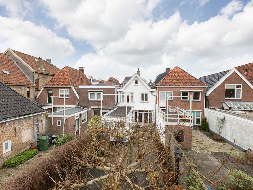 Kleine Dijlakker 20, Bolsward