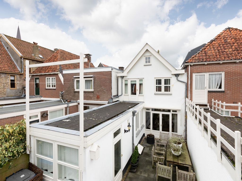 Kleine Dijlakker 20, Bolsward