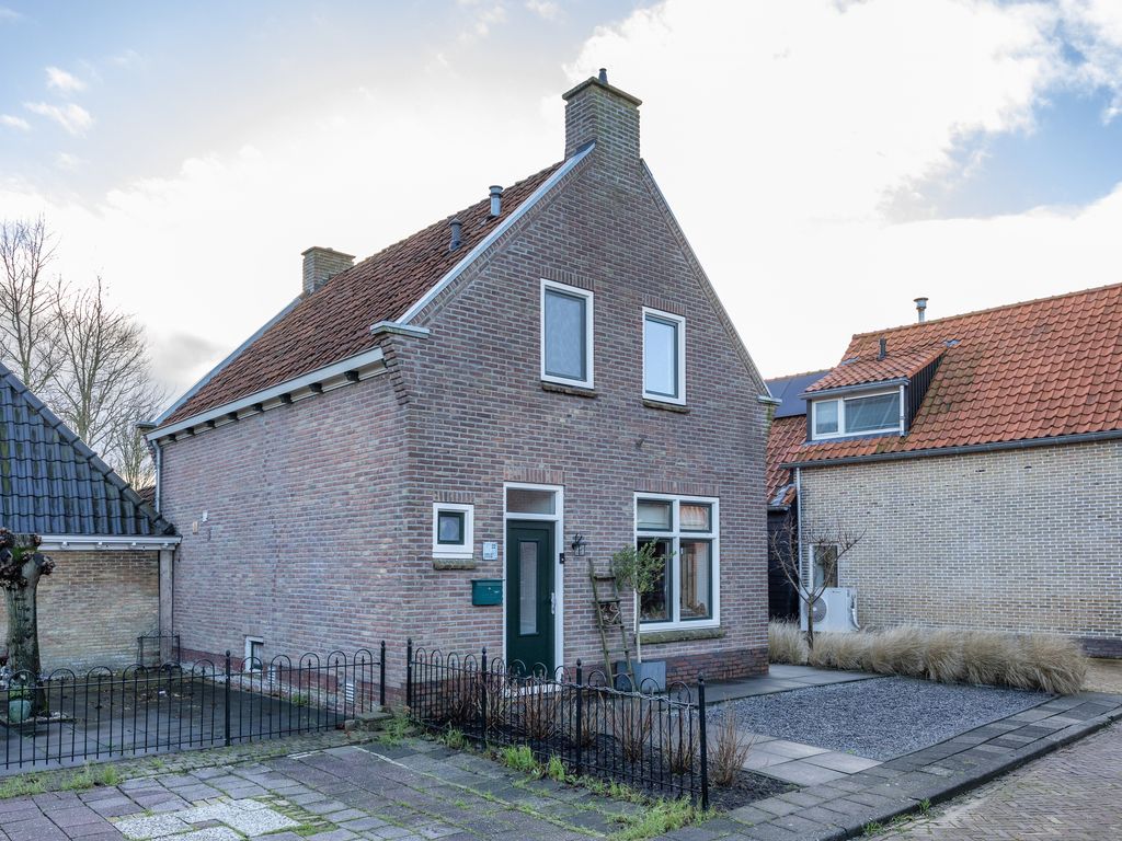 Oostend 22, Witmarsum