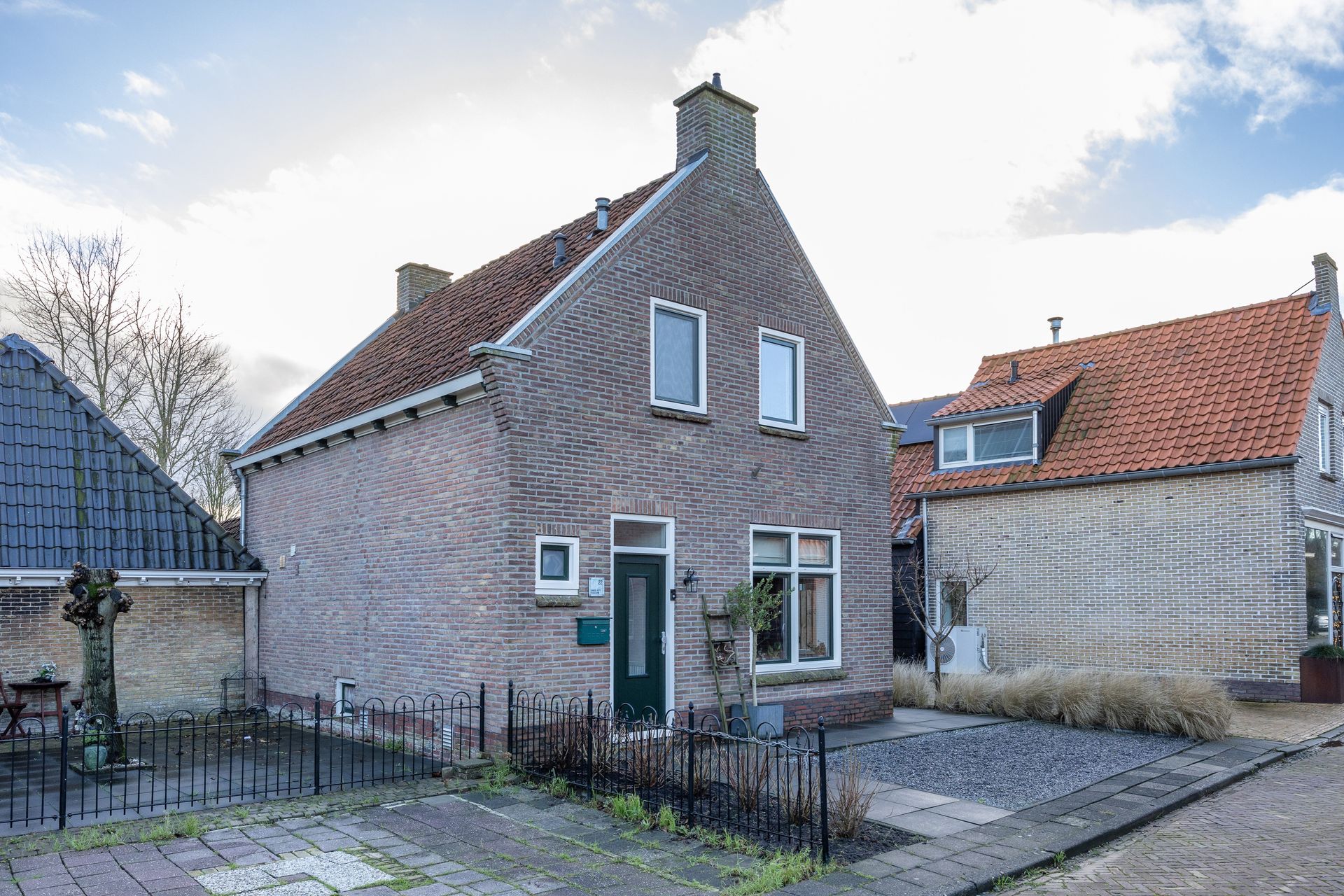 Oostend 22, Witmarsum