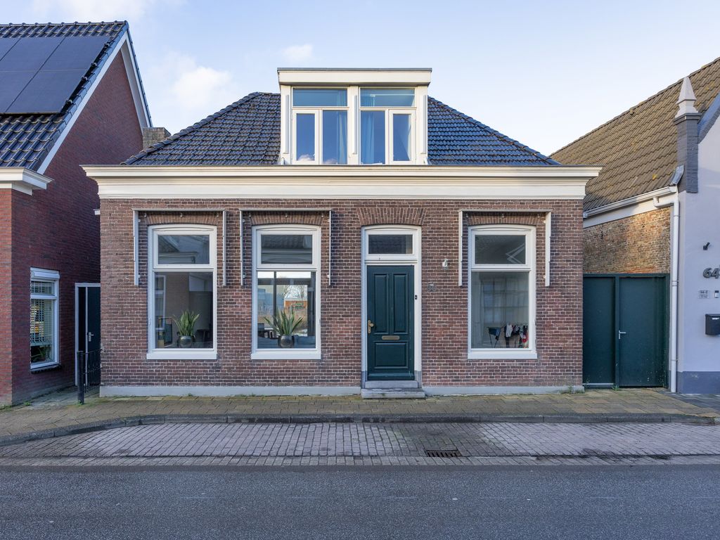 Harlingerstraat 66, Bolsward