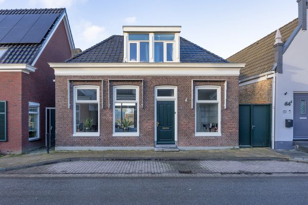 Harlingerstraat 66, Bolsward