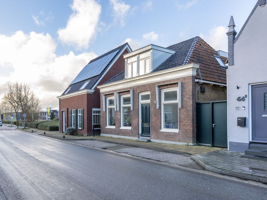 Harlingerstraat 66, Bolsward