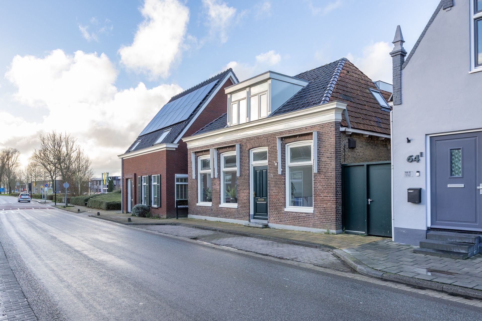 Harlingerstraat 66, Bolsward