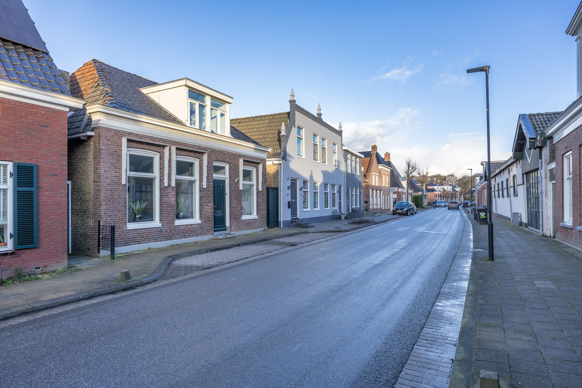 Harlingerstraat 66, Bolsward