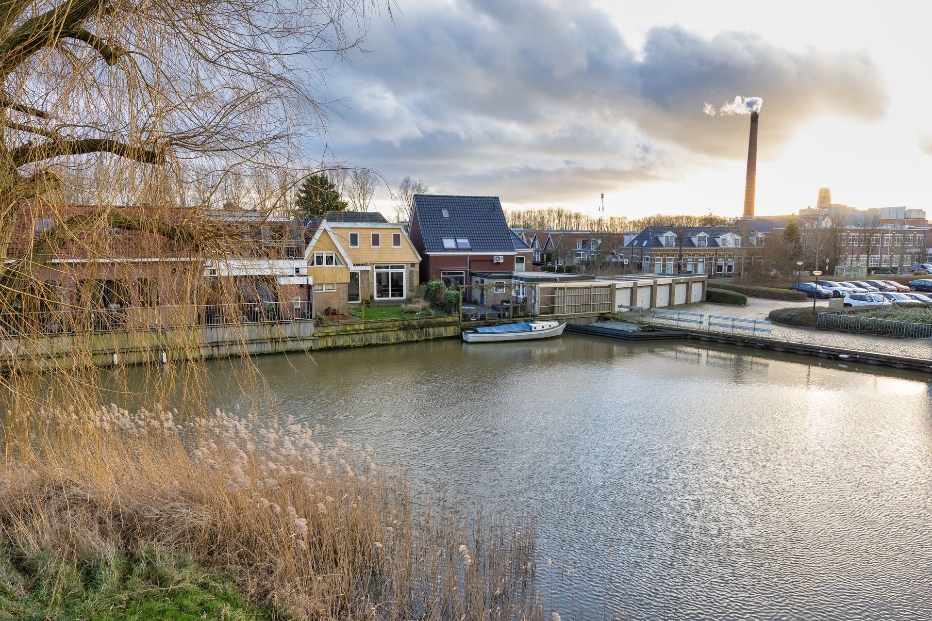 Harlingerstraat 66, Bolsward