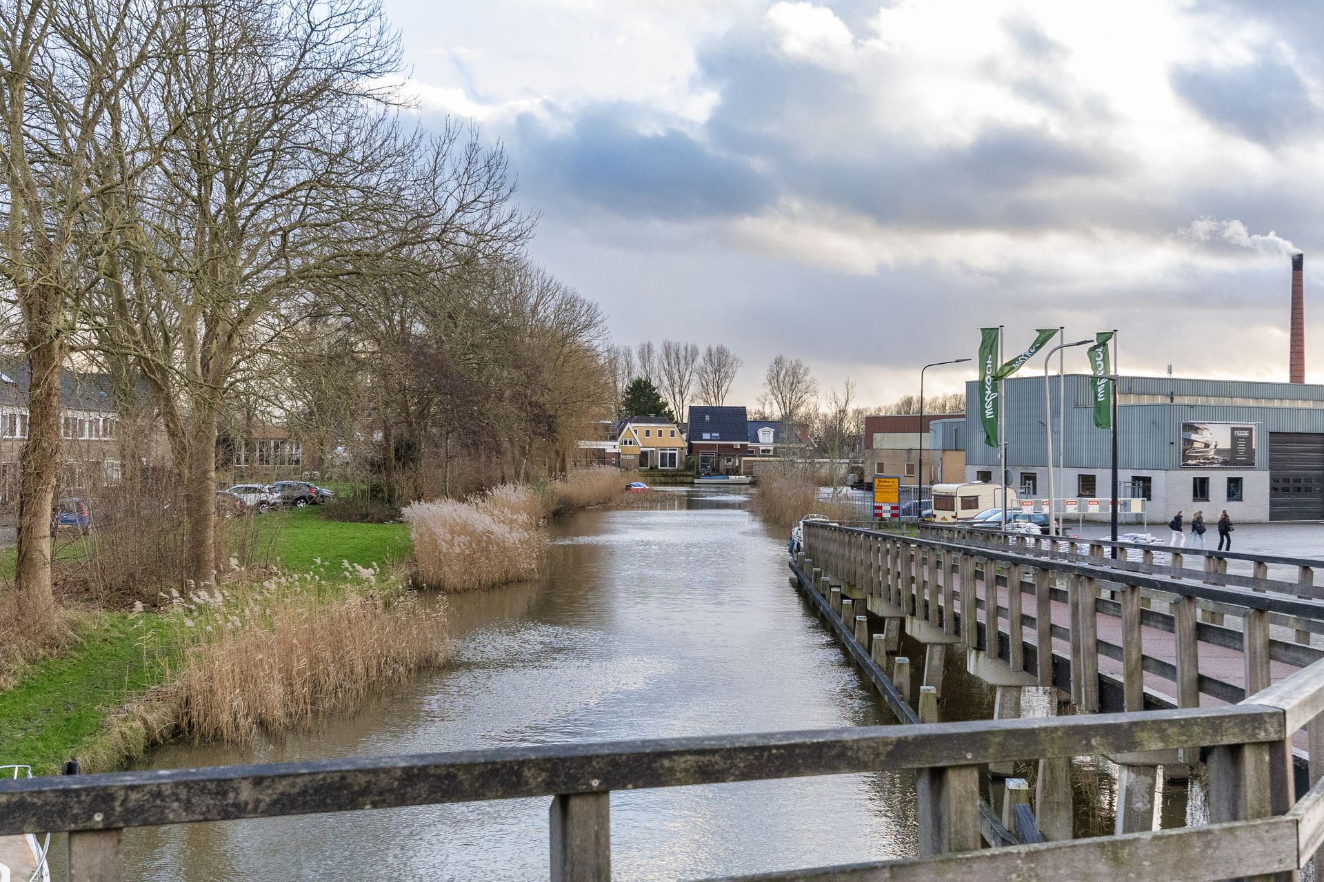 Harlingerstraat 66, Bolsward