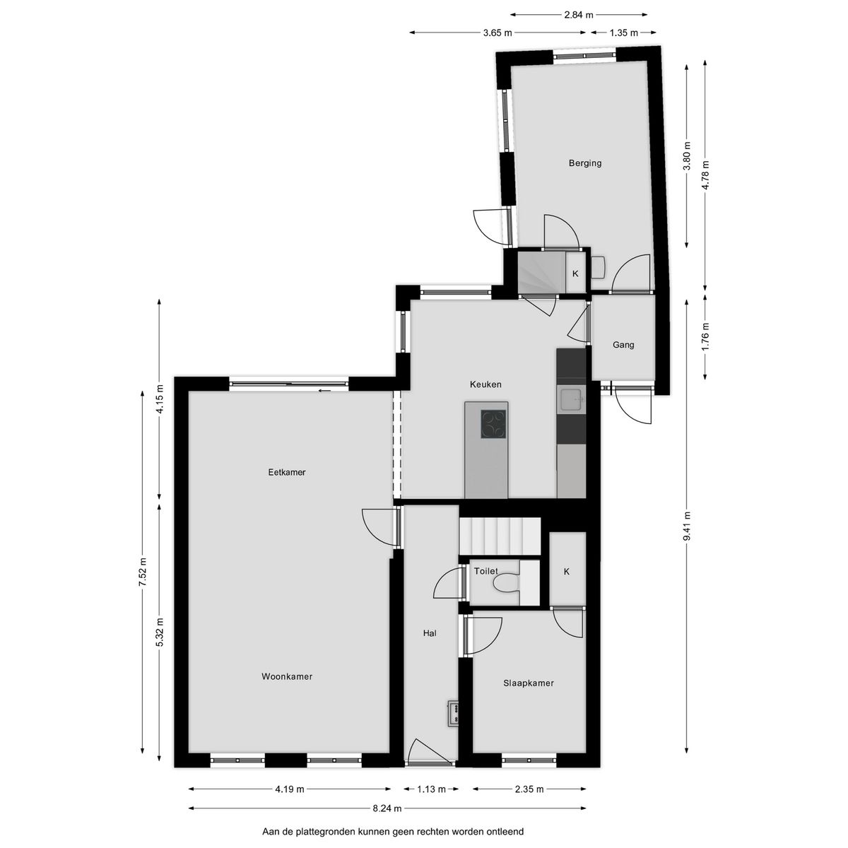 Harlingerstraat 66, Bolsward