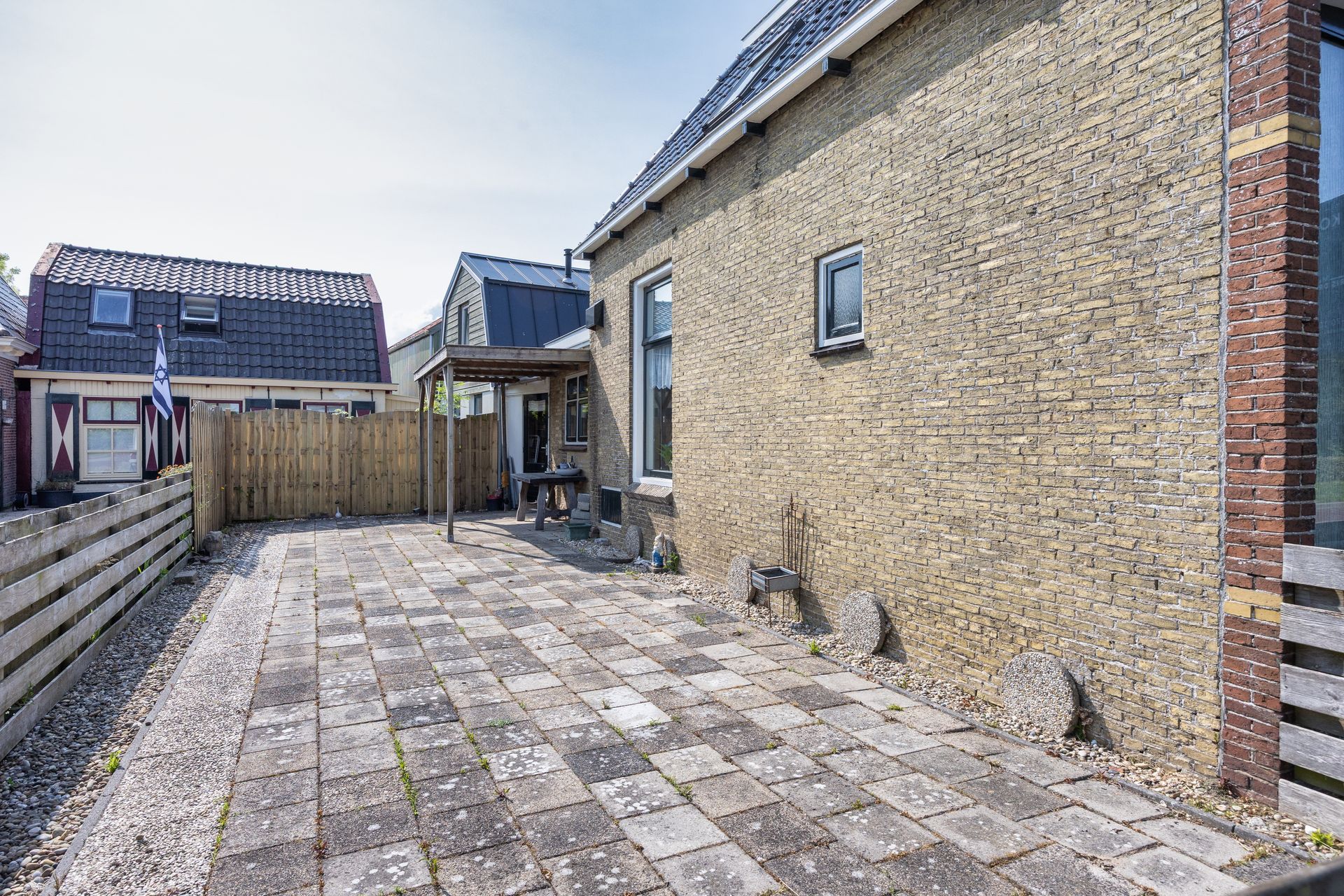 Jeltewei 130, Hommerts