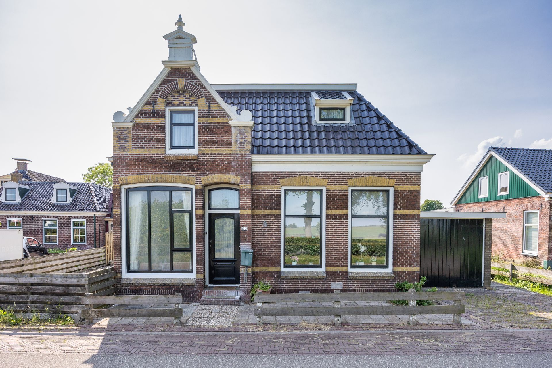 Jeltewei 130, Hommerts