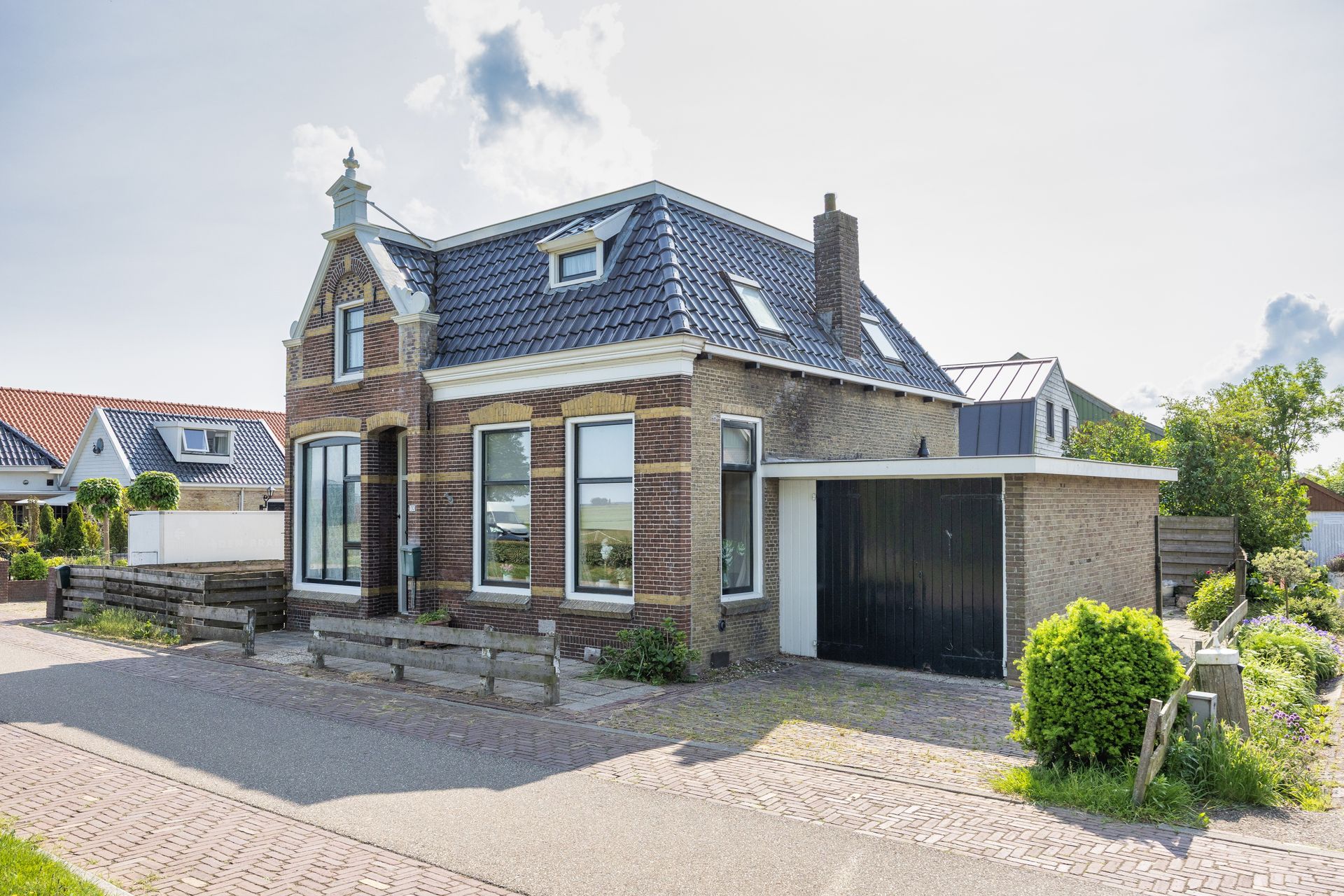 Jeltewei 130, Hommerts