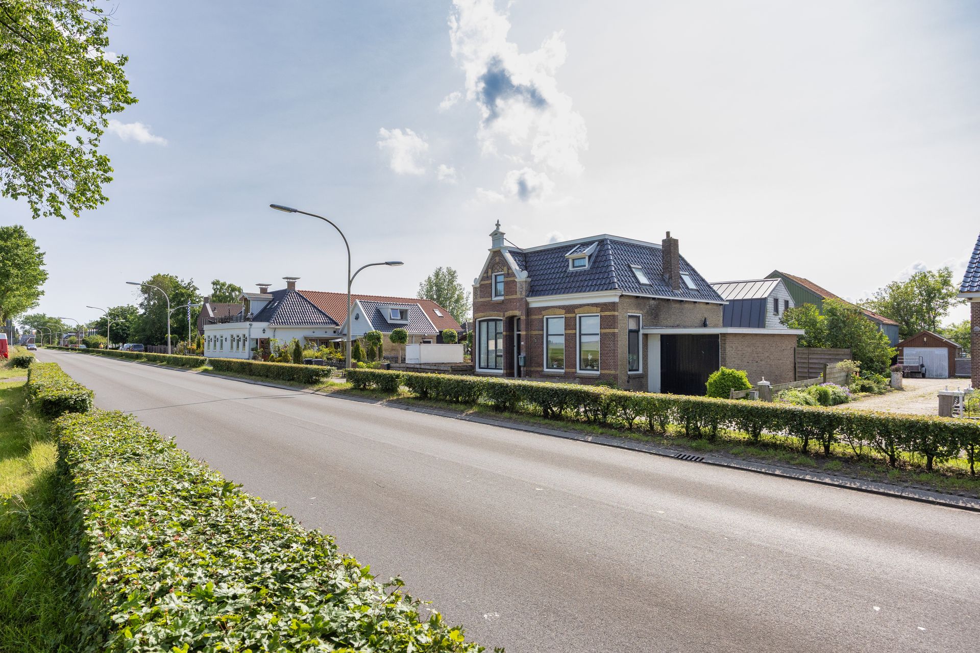 Jeltewei 130, Hommerts